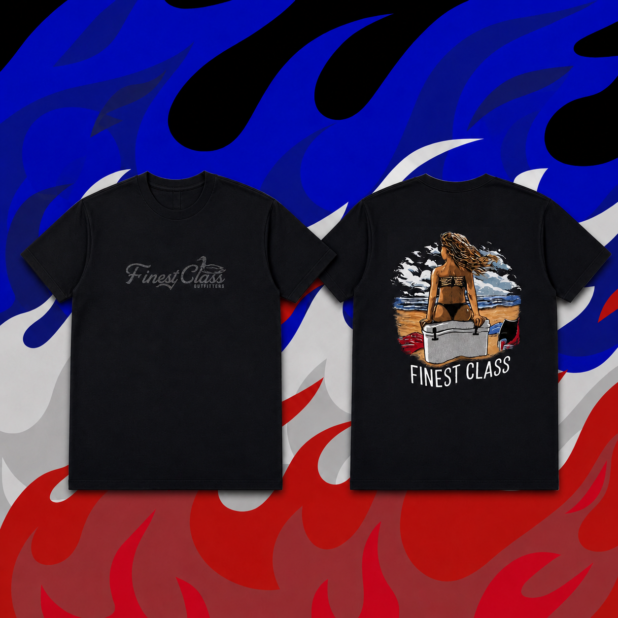 Cooler Girl Leaks T-Shirt